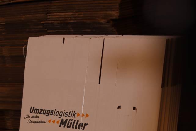 Günstiger Behördenumzug Oberwiera