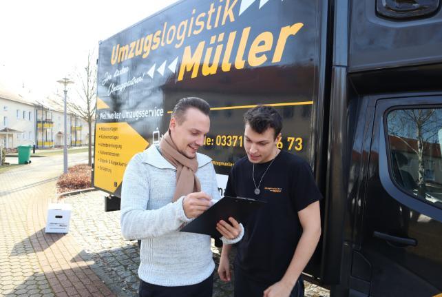 Checkliste für Ihren Firmenumzug in Oberwiera