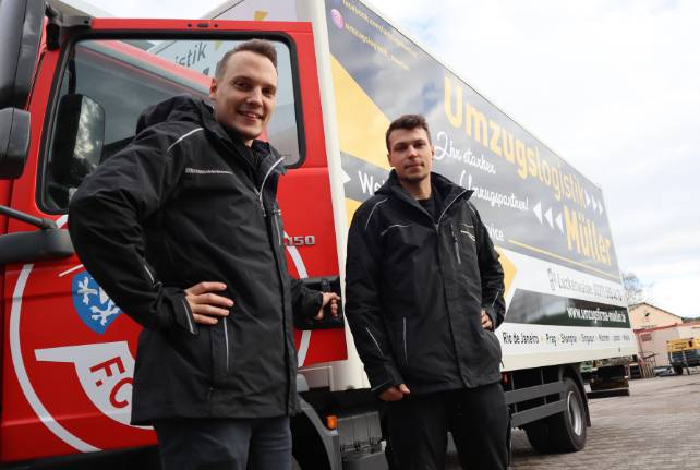 Möbeltaxi Oberwiera