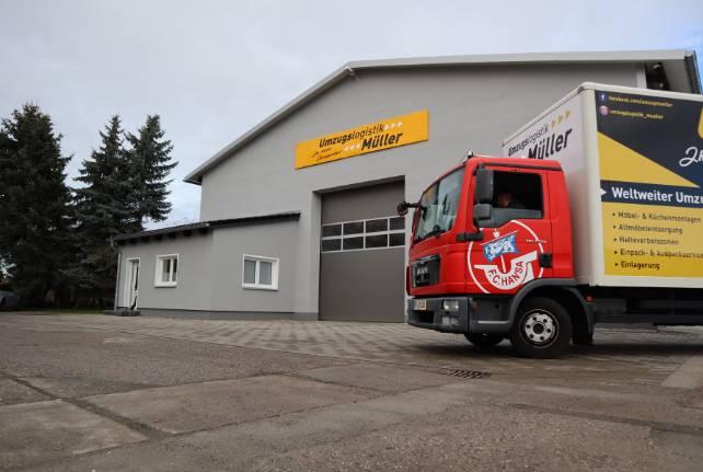 Umzug Oberwiera